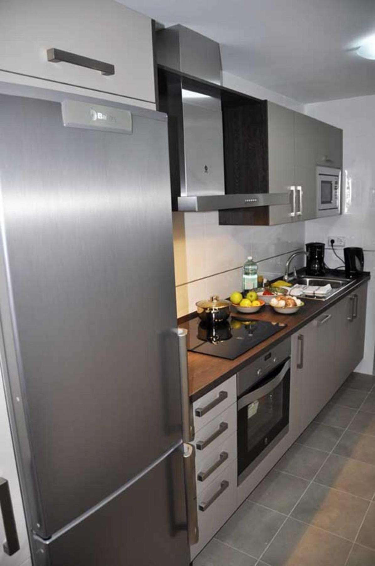 2127-Superb 2 Bedrooms , Lovely Terraces And Pool San Roque  Luaran gambar